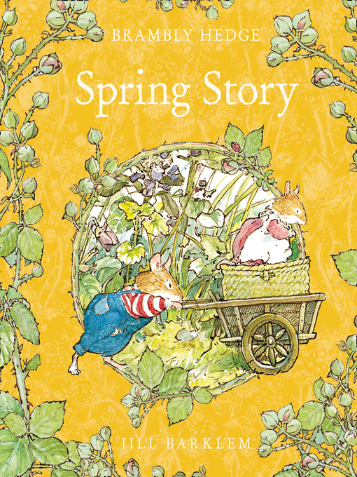 Title details for Spring Story by Jill Barklem - Wait list